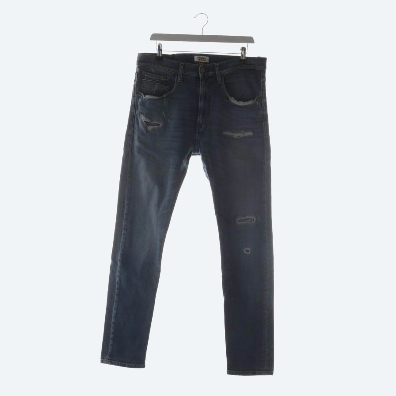 Image 1 of Jeans Slim Fit W33 Blue in color Blue | Vite EnVogue