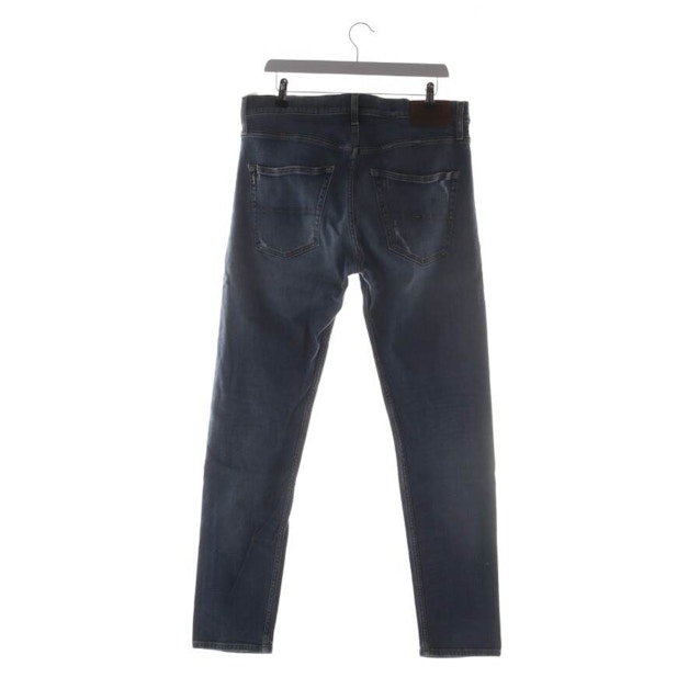 Jeans Slim Fit W33 Blau | Vite EnVogue