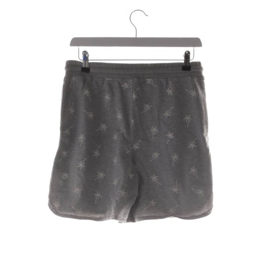 Image 2 of Shorts 36 Gray in color Gray | Vite EnVogue