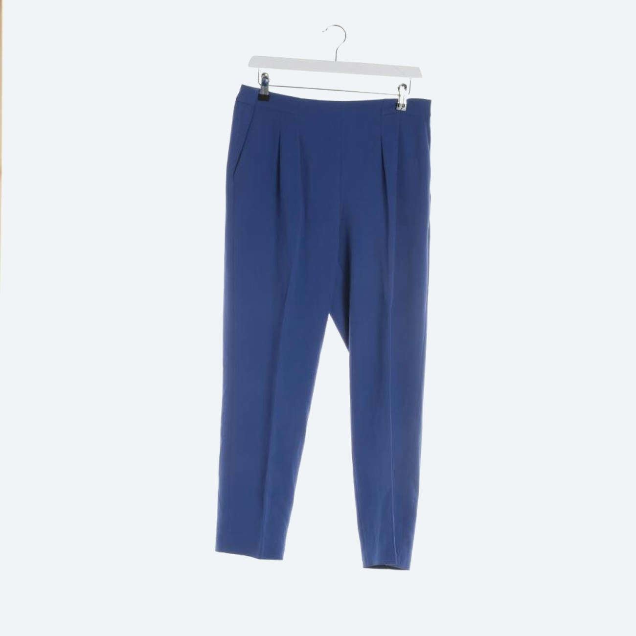 Image 1 of Suit Trousers 38 Blue in color Blue | Vite EnVogue