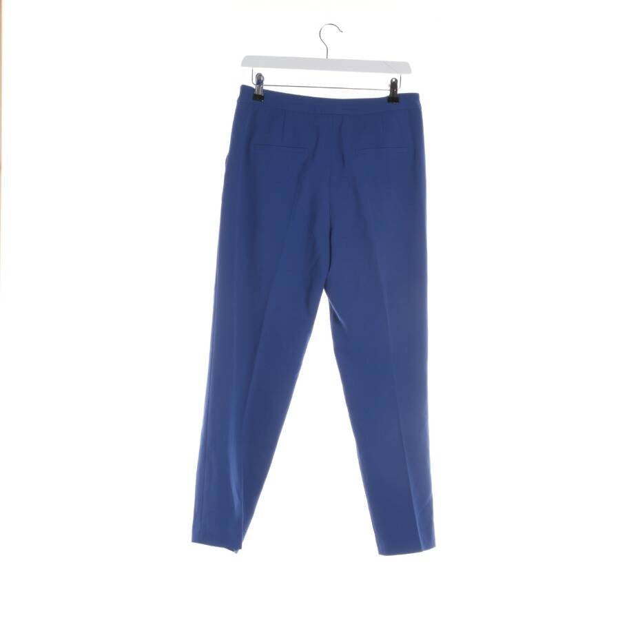 Image 2 of Suit Trousers 38 Blue in color Blue | Vite EnVogue