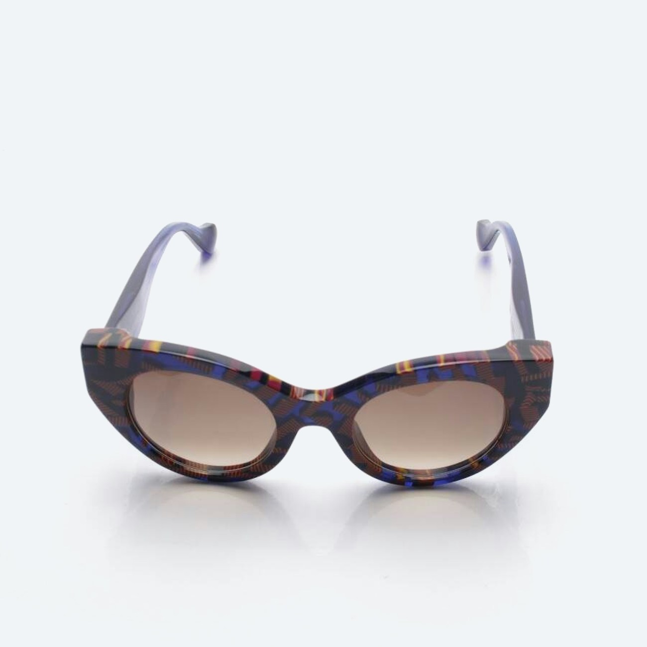 Image 1 of 0105 Sunglasses Multicolored in color Multicolored | Vite EnVogue