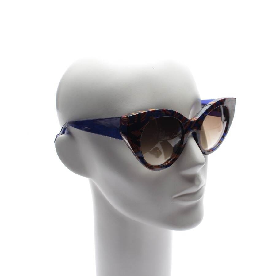 Image 2 of 0105 Sunglasses Multicolored in color Multicolored | Vite EnVogue