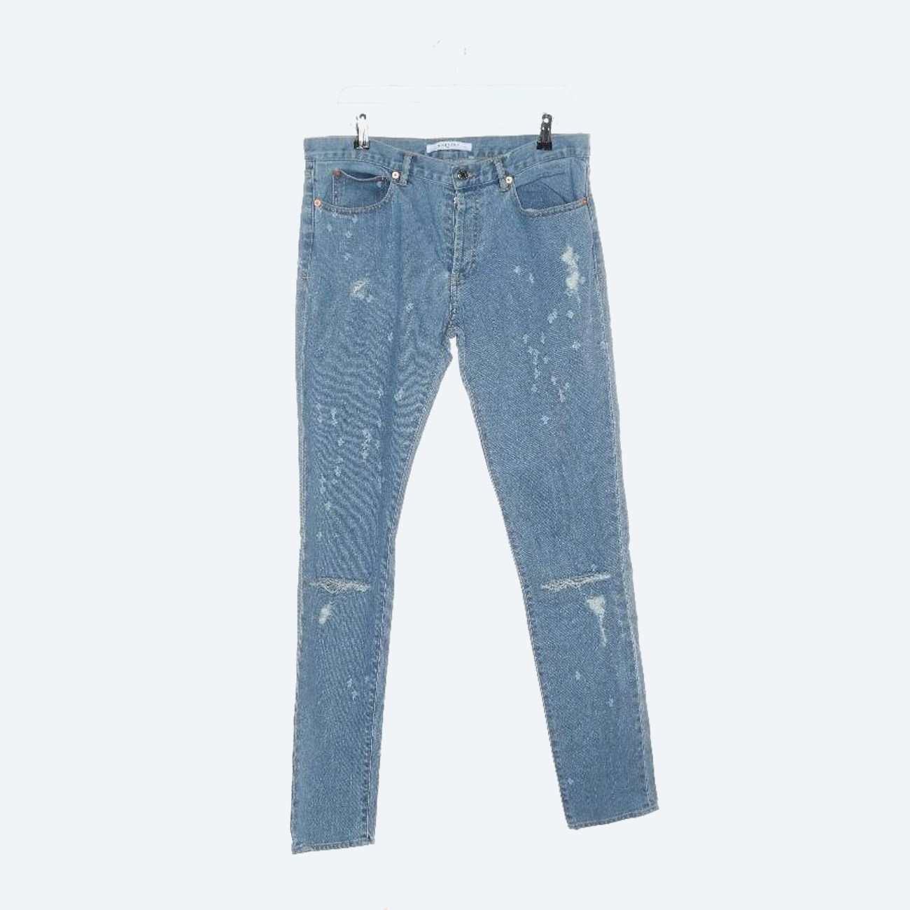 Bild 1 von Jeans Straight Fit W33 Blau in Farbe Blau | Vite EnVogue