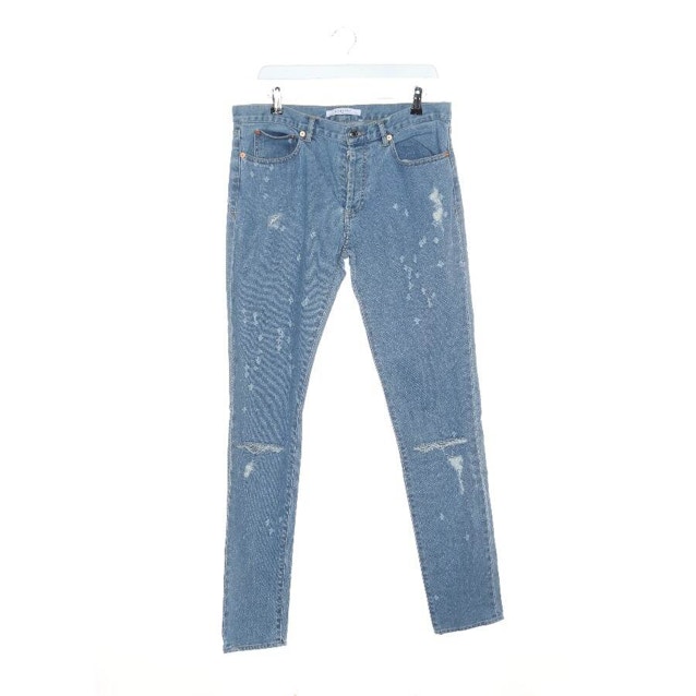 Jeans Straight Fit W33 Blau | Vite EnVogue