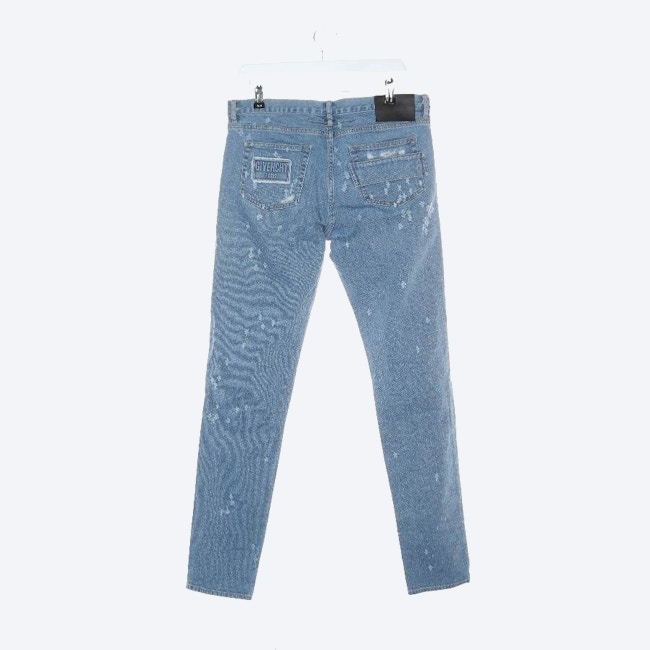 Image 2 of Jeans Straight Fit W33 Blue in color Blue | Vite EnVogue