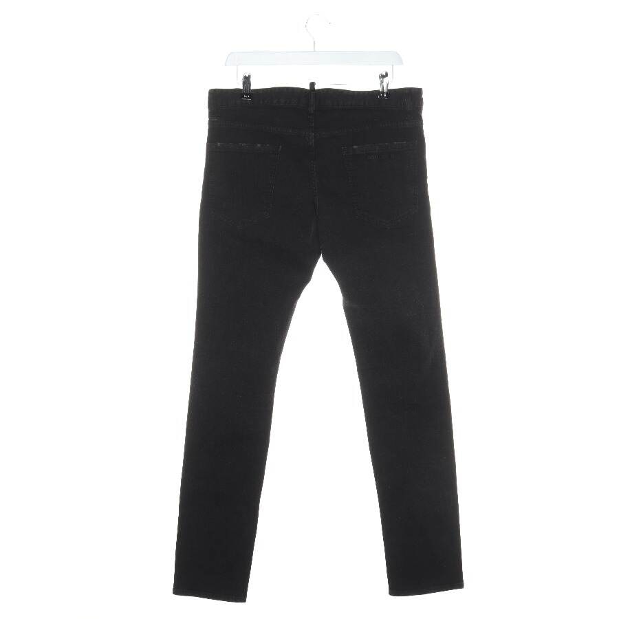 Image 2 of Jeans Straight Fit 50 Black in color Black | Vite EnVogue