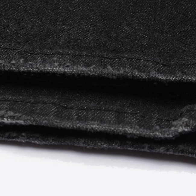 Image 3 of Jeans Straight Fit 50 Black in color Black | Vite EnVogue