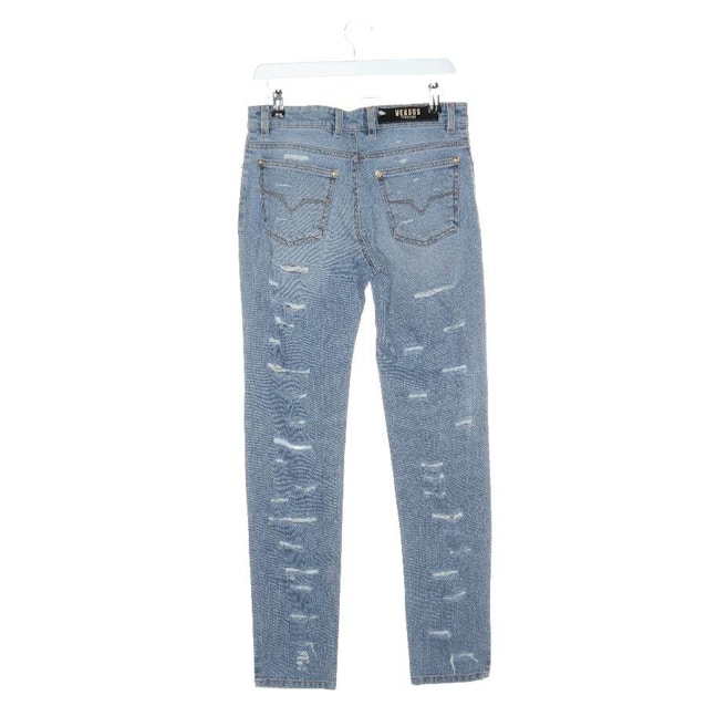 Jeans Straight Fit W33 Blue | Vite EnVogue
