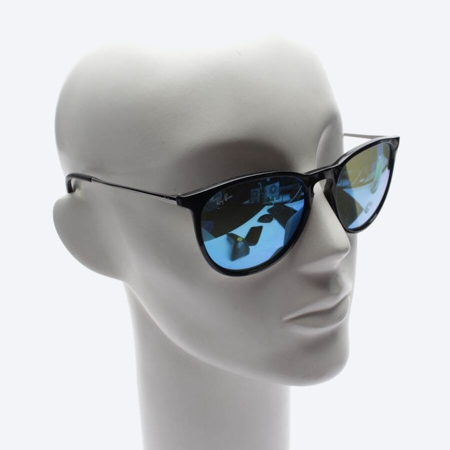 Image 2 of 4171 Sunglasses Black in color Black | Vite EnVogue