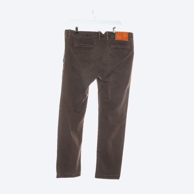 Image 2 of Jeans Straight Fit W33 Brown in color Brown | Vite EnVogue