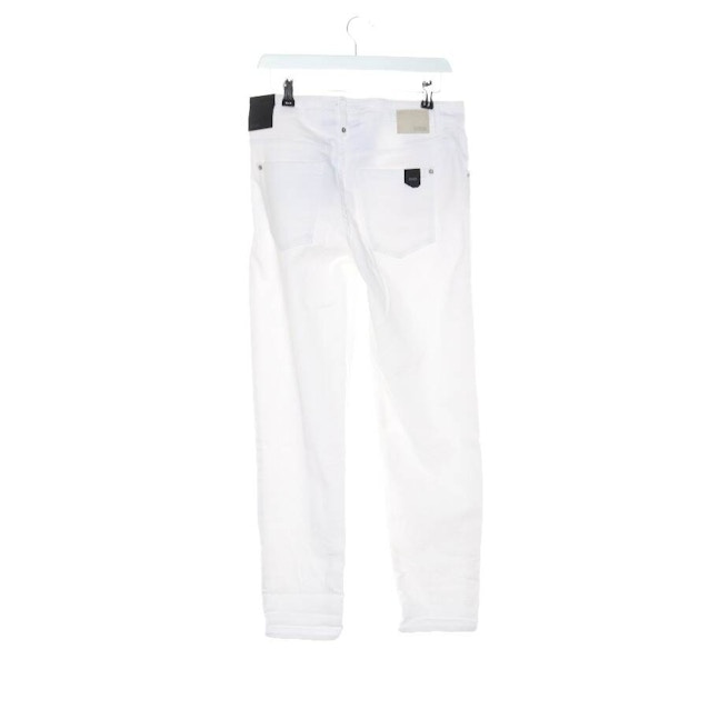 Jeans Straight Fit W29 White | Vite EnVogue