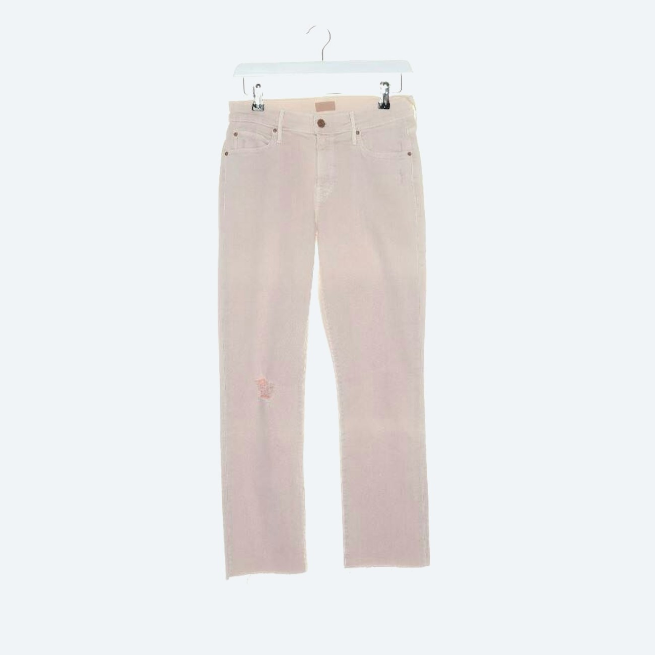 Bild 1 von Jeans Straight Fit W29 Hellrosa in Farbe Rosa | Vite EnVogue