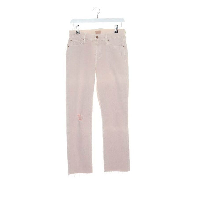 Image 1 of Jeans Straight Fit W29 Light Pink | Vite EnVogue