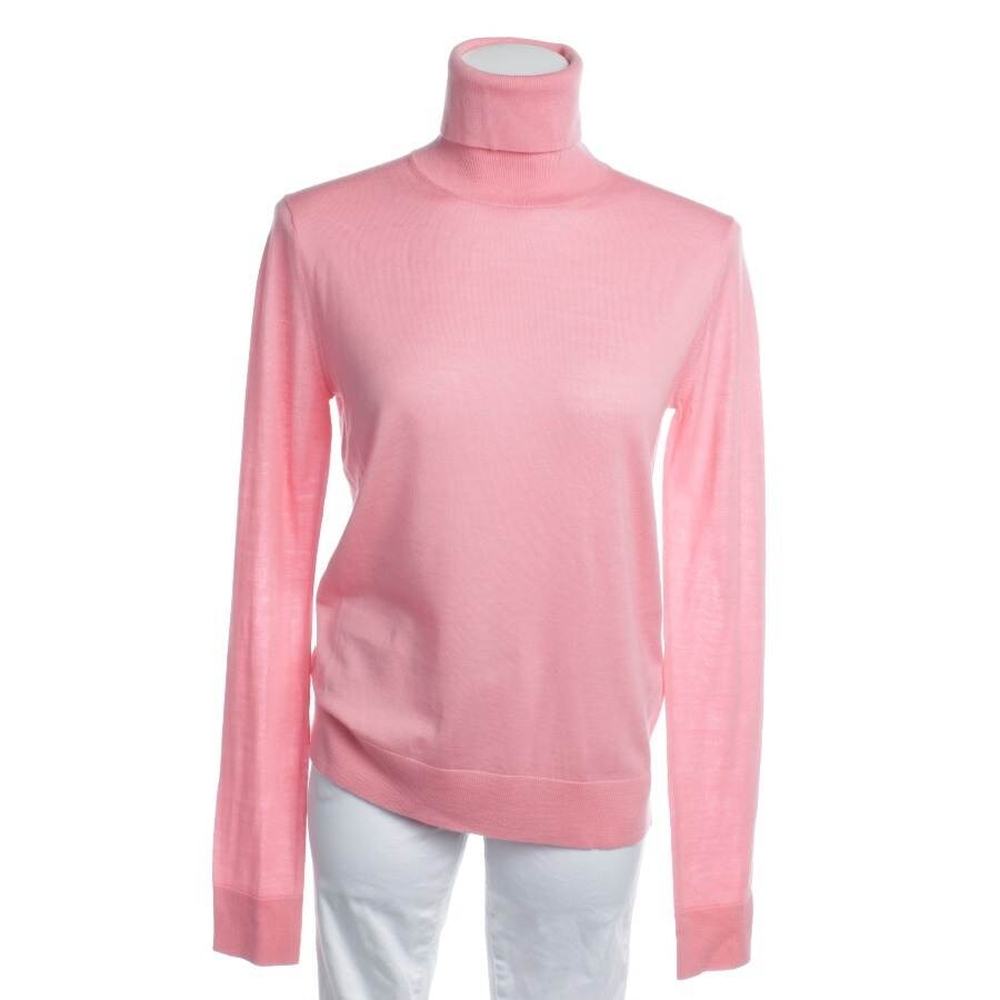 Image 1 of Wool Jumper L Pink in color Pink | Vite EnVogue
