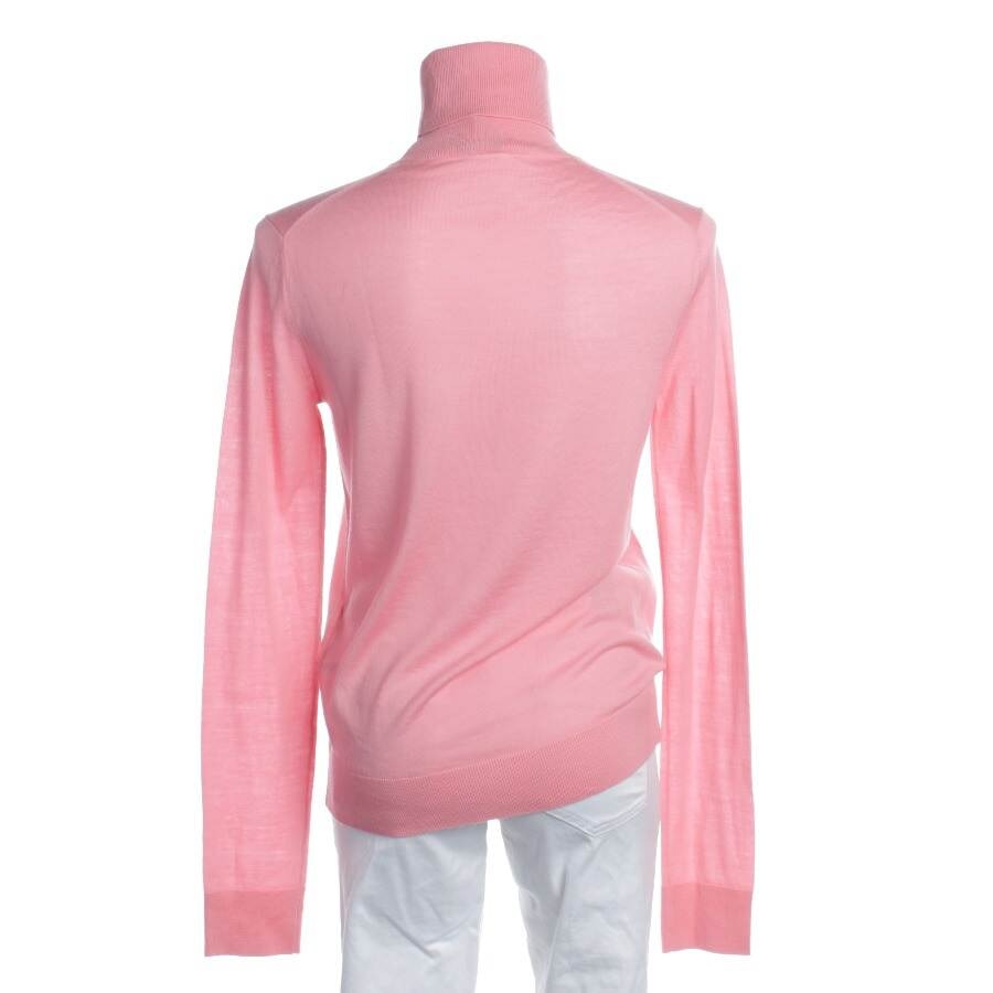 Image 2 of Wool Jumper L Pink in color Pink | Vite EnVogue