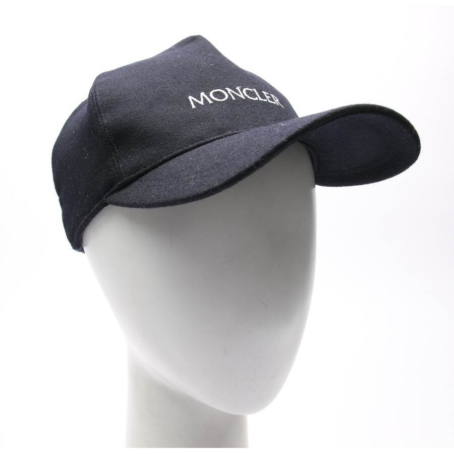 Image 1 of Peaked Cap Navy in color Blue | Vite EnVogue