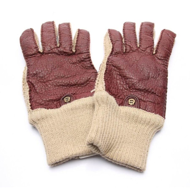 Image 1 of Gloves Bordeaux | Vite EnVogue