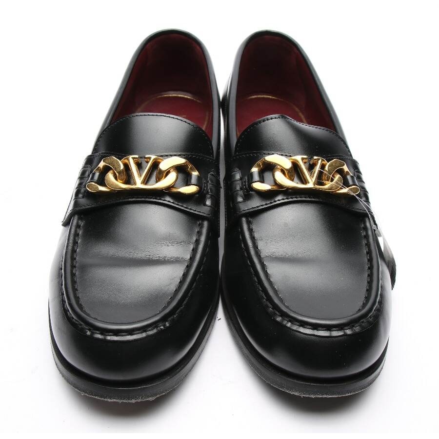 Bild 2 von Loafers EUR 43,5 Schwarz in Farbe Schwarz | Vite EnVogue