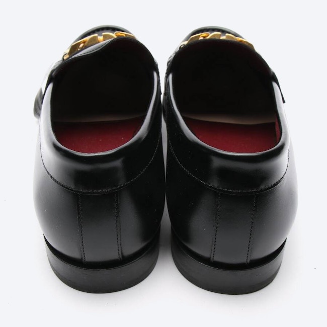 Image 3 of Loafers EUR 43.5 Black in color Black | Vite EnVogue