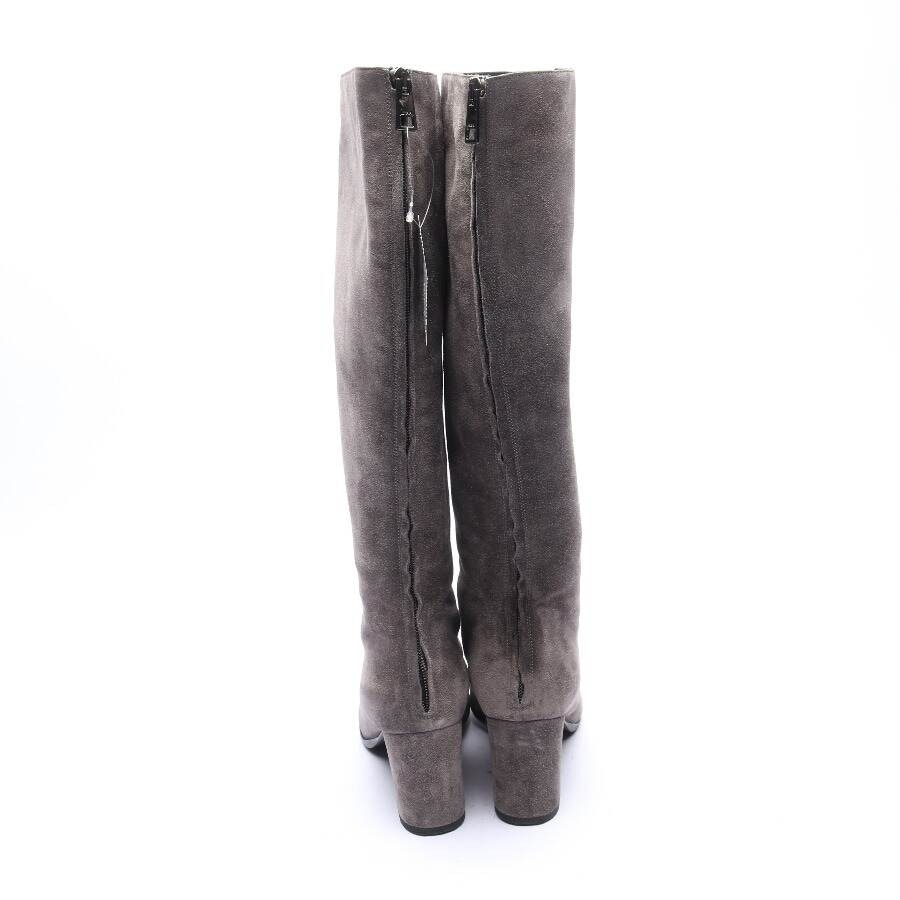 Image 3 of Boots EUR 39 Gray in color Gray | Vite EnVogue