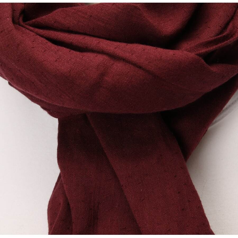 Image 2 of Shawl Bordeaux in color Red | Vite EnVogue