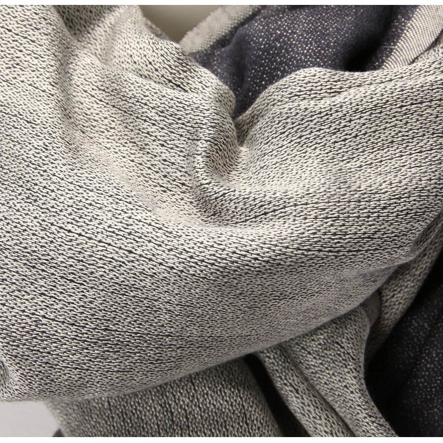 Image 2 of Shawl Gray in color Gray | Vite EnVogue