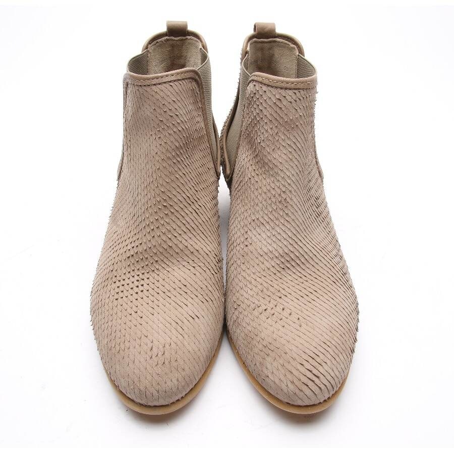 Image 2 of Chelsea Boots EUR 38.5 Light Brown in color Brown | Vite EnVogue