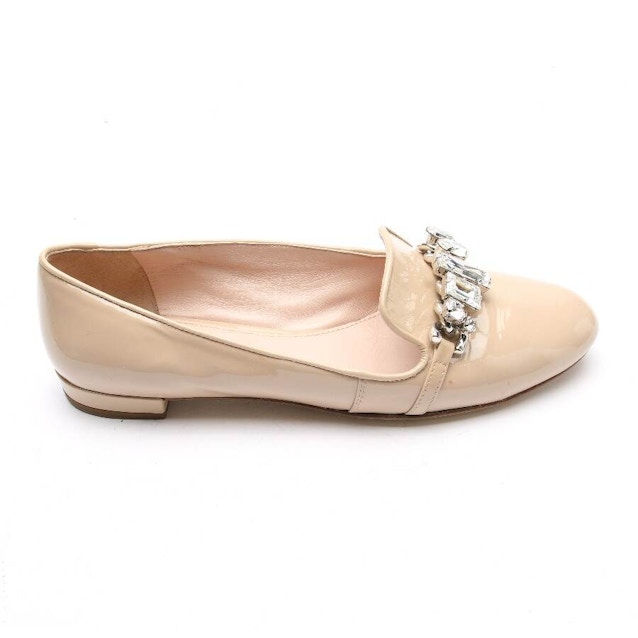 Image 1 of Loafers EUR 38.5 Nude | Vite EnVogue