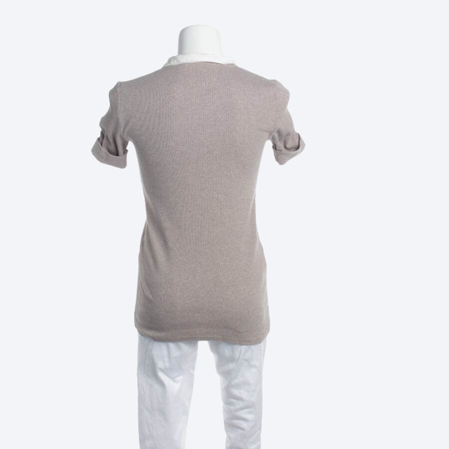 Bild 2 von Shirt S Hellbraun in Farbe Braun | Vite EnVogue