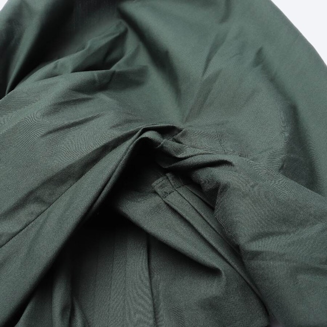 Image 3 of Shirt Blouse M Dark Green in color Green | Vite EnVogue
