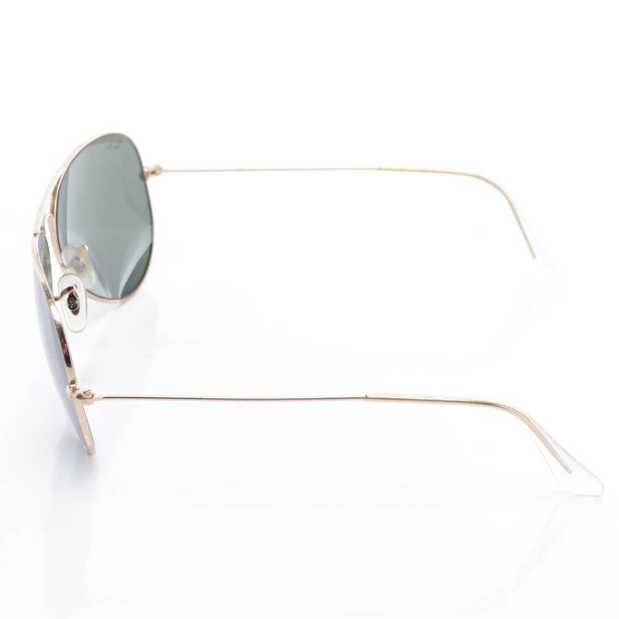 Bild 3 von Aviator Sonnenbrille Gold in Farbe Metallic | Vite EnVogue