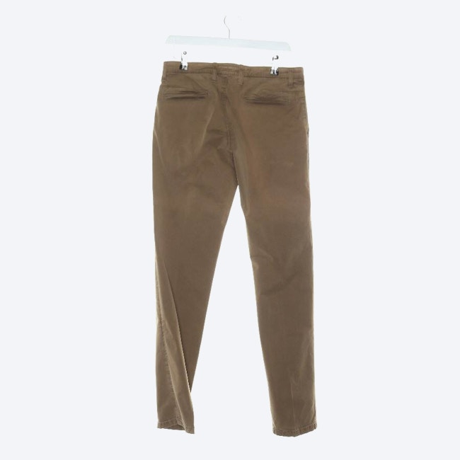 Image 2 of Trousers W31 Camel in color Brown | Vite EnVogue
