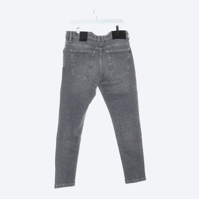Image 2 of Jeans Straight Fit W36 Gray in color Gray | Vite EnVogue