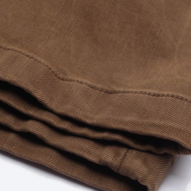 Image 3 of Jeans Straight Fit W34 Brown in color Brown | Vite EnVogue