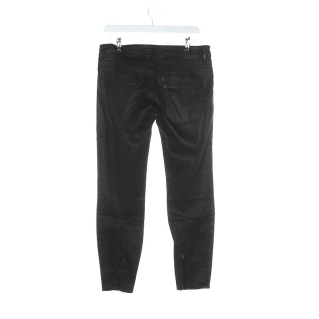 Jeans Slim Fit W30 Black | Vite EnVogue