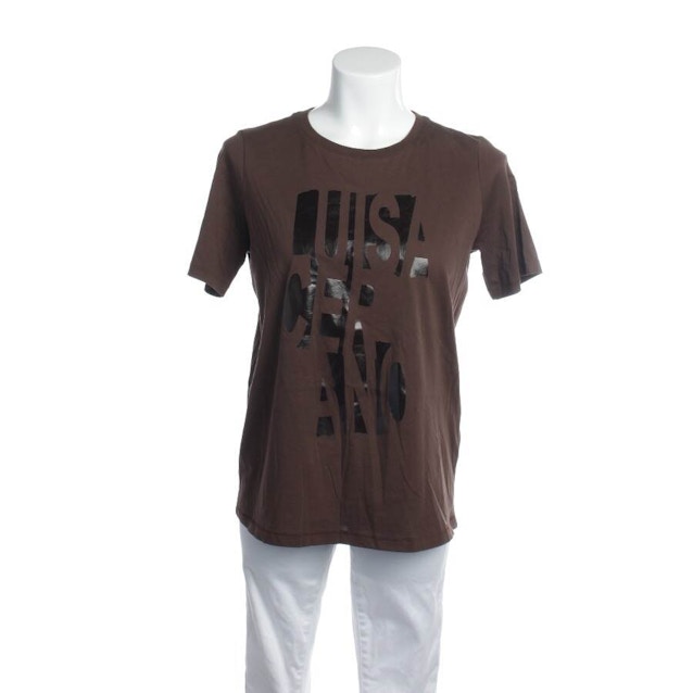 Image 1 of Shirt 36 Dark Brown | Vite EnVogue