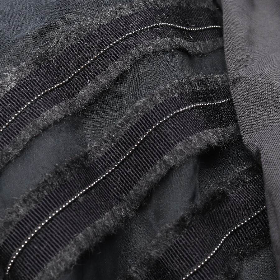 Image 3 of Shirt Blouse 34 Gray in color Gray | Vite EnVogue