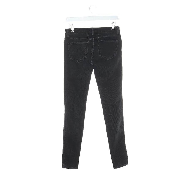 Jeans Slim Fit W27 Black | Vite EnVogue