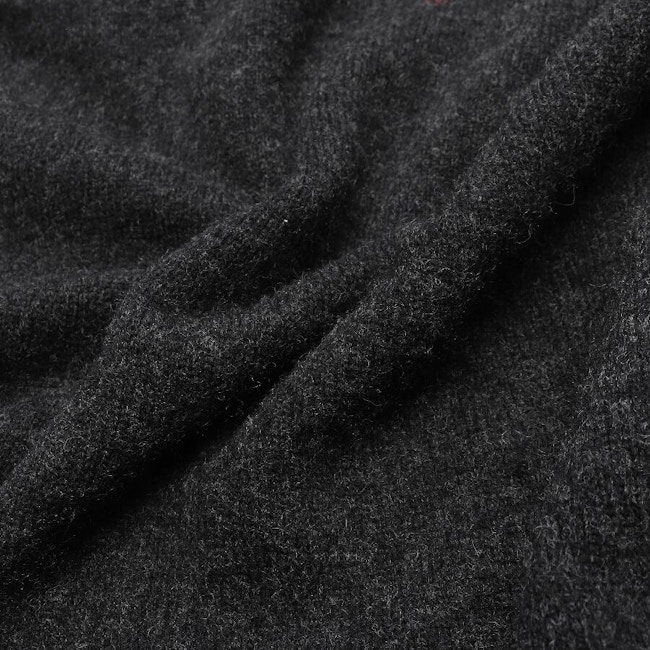 Image 3 of Wool Slipover L Dark Gray in color Gray | Vite EnVogue
