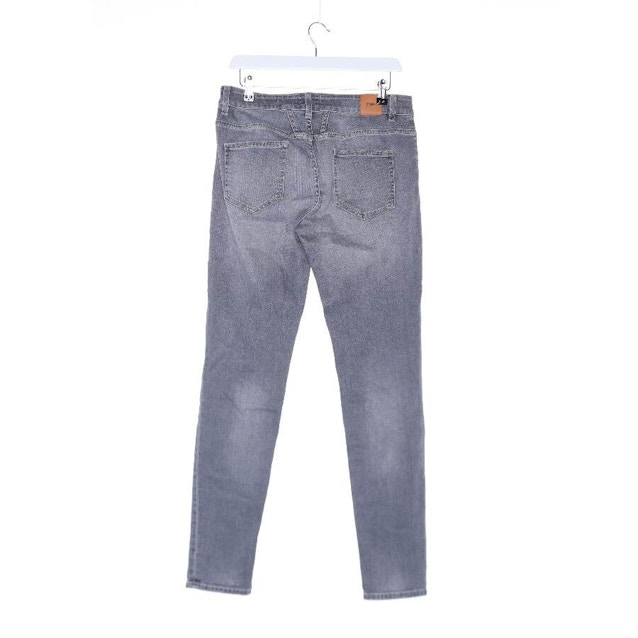 Jeans Slim Fit W30 Grau | Vite EnVogue