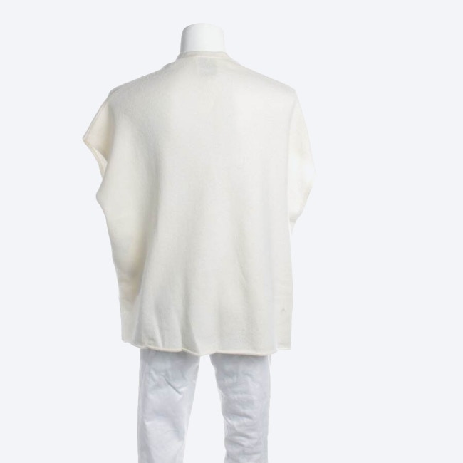 Image 2 of Vest L Cream in color White | Vite EnVogue
