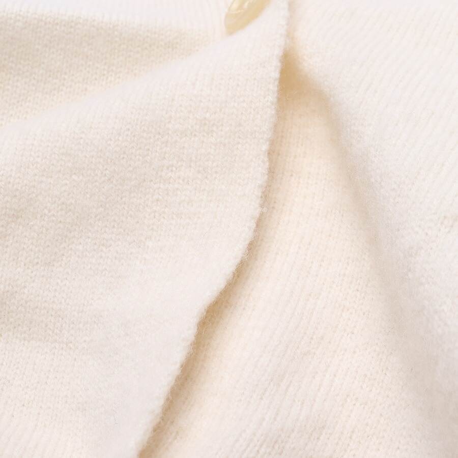 Image 3 of Vest L Cream in color White | Vite EnVogue