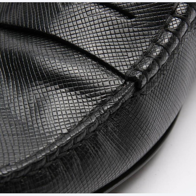 Image 6 of Gommino Loafers EUR 40.5 Black in color Black | Vite EnVogue