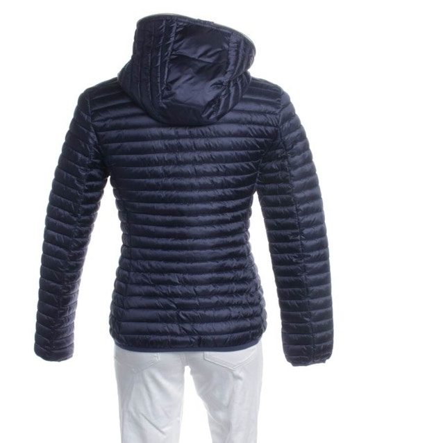 Quilted Jacket 34 Navy | Vite EnVogue