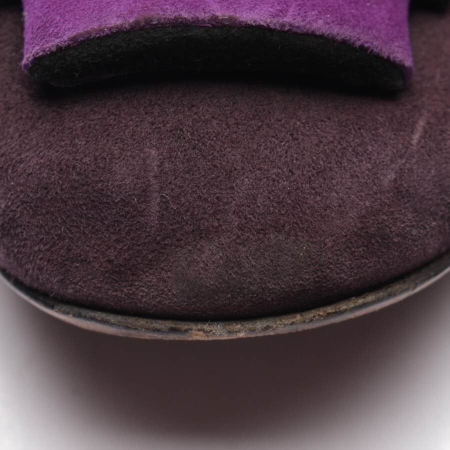 Image 6 of Ballet Flats EUR38 Purple in color Purple | Vite EnVogue