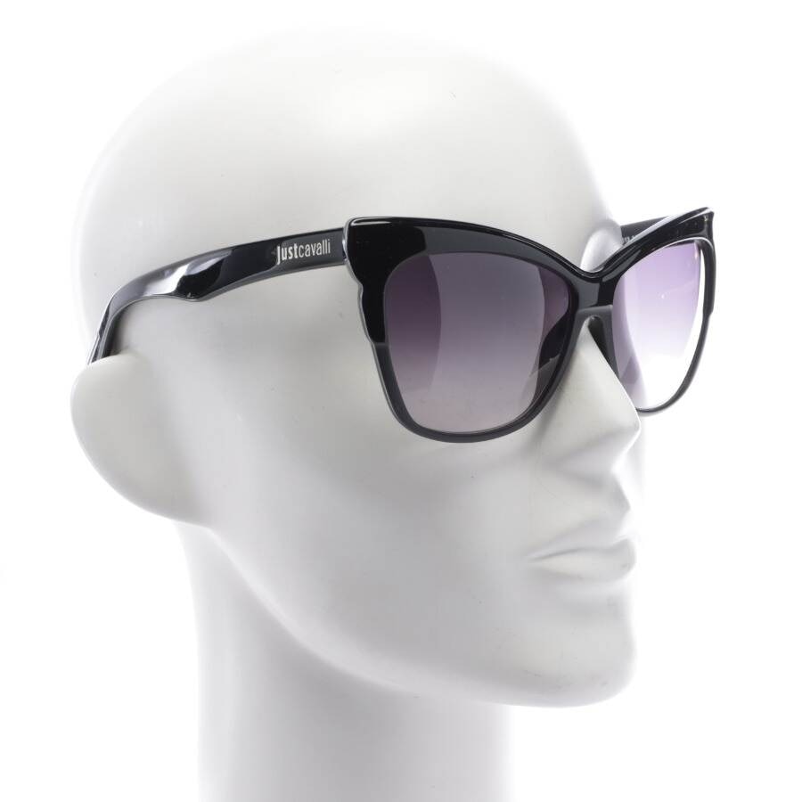 Image 2 of JC627S Sunglasses Black in color Black | Vite EnVogue