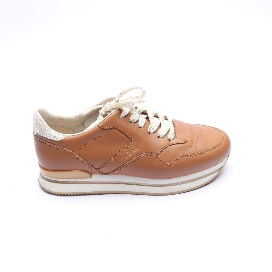 Image 1 of Sneakers EUR38 Brown in color Brown | Vite EnVogue