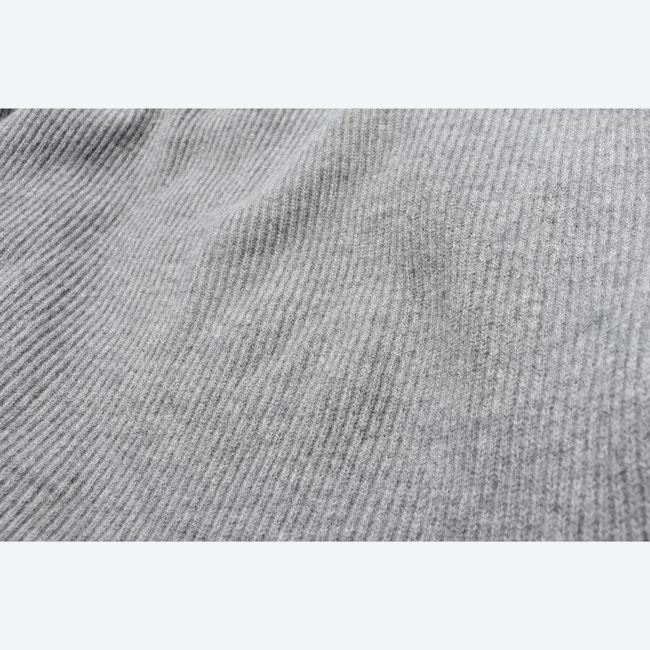 Bild 3 von Wollpullover 34 Grau in Farbe Grau | Vite EnVogue
