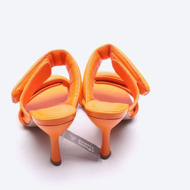 Bild 3 von Sandaletten EUR 35 Dunkelorange in Farbe Orange | Vite EnVogue